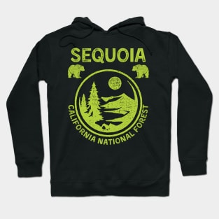 Sequoia California National Forest Hoodie